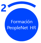 <ul>    <li>Metodología de trabajo específica del Módulo de Formación PeopleNet HR</li> <li>Casos de uso y mejores prácticas de los procesos de Formación en PeopleNet HR</li> <li>Claves a tener en cuenta para implementar con éxito un proyecto del Módulo de Formación PeopleNet HR</li> <li>Creación de ejemplos de consultas sobre escenarios del módulo de Formación PeopleNet HR solicitadas por clientes PeopleNet HR en función de los tipos de Formación que use en su compañía</li> </ul>  